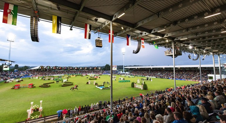 Aix-la-Chapelle: Daniel Coyle et Lillie Keenan enlèvent les qualificatives, mais le Grand Prix, ce sera autre chose!