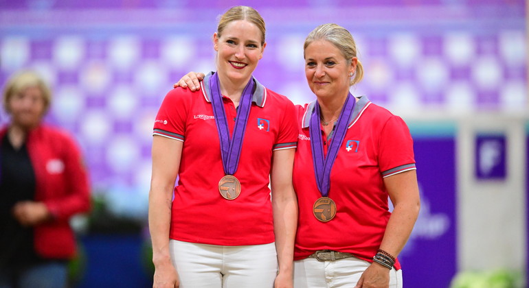 Finale Coupe du monde de Bâle : deux podiums pour la Suisse !