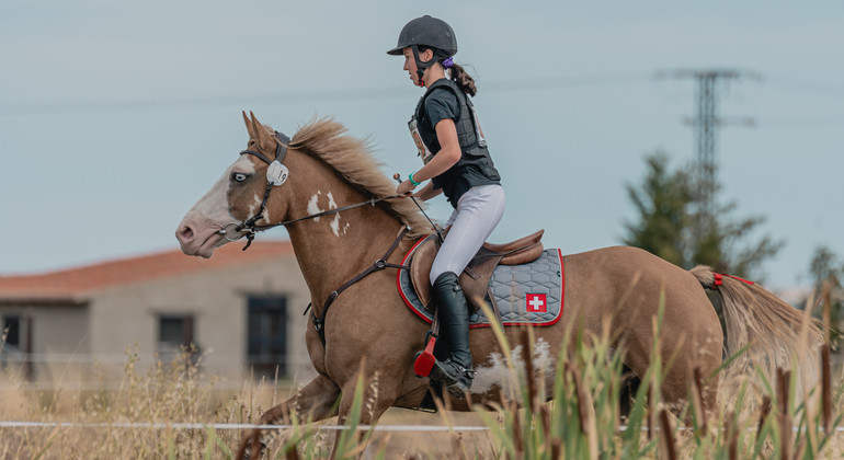 TREC: L'aventure de deux Vaudoises en Espagne