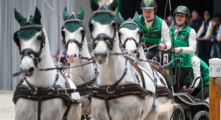 CHI de Genève : la passe de trois pour le Néerlandais Bram Chardon ?