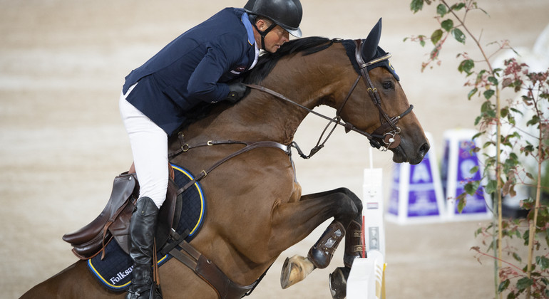 Jens Fredricson : « Désormais, nous allons aux championnats pour gagner ! »