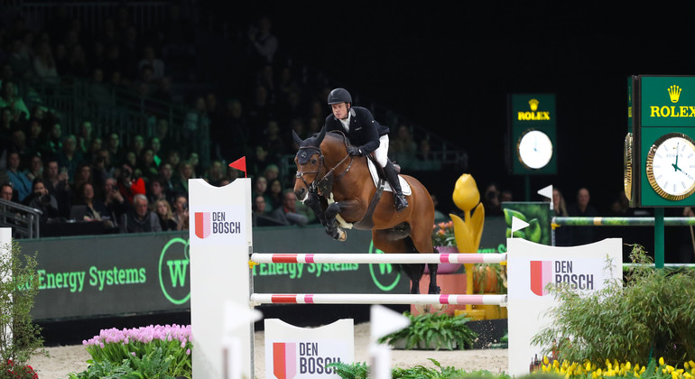 Les Dutch Masters attirent les stars