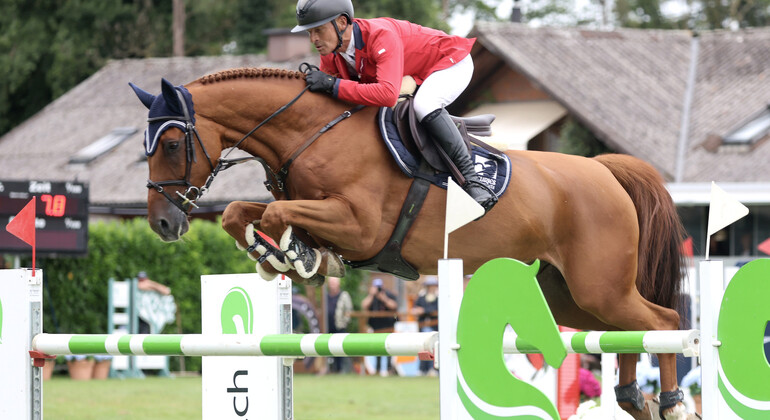 Place aux championnats de Suisse