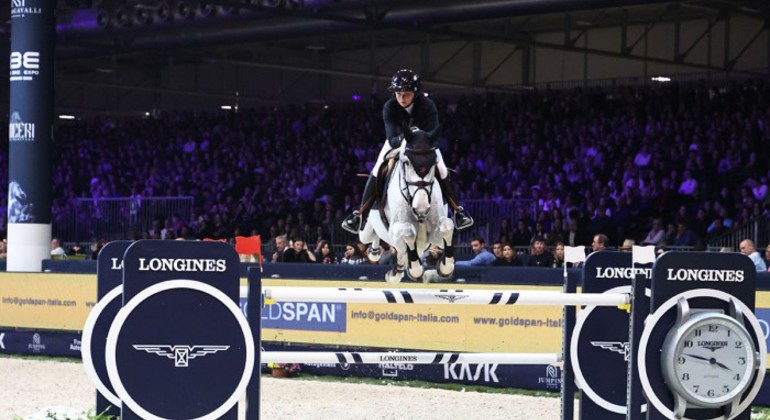 L’élite à Vérone, les poneys à Corminboeuf