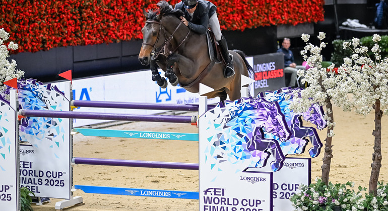 Les finales de Coupe du monde reviennent à Bâle en 2028 !