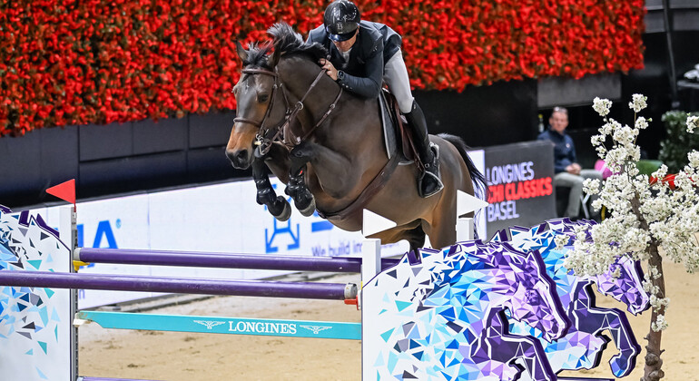 Le CHI de Bâle donne le coup d'envoi de l'année