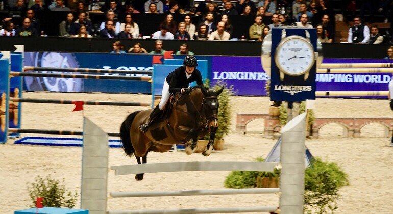 Bordeaux : Dries Degrieck au sommet de l’attelage et une victoire 5* pour Martin Fuchs