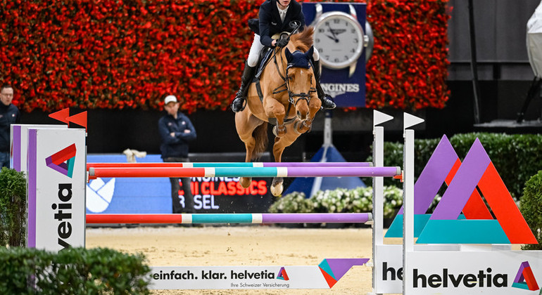 CSIO 3* de Gorla : la Suisse bonne 2e derrière l’Autriche