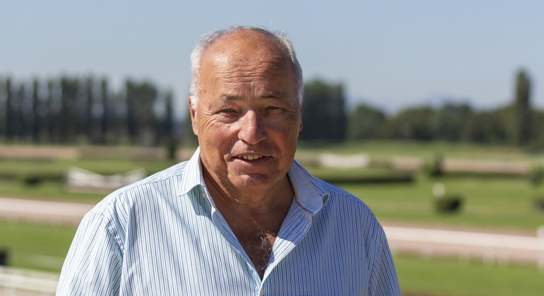 Décès de Jean-Pierre Kratzer, le monde du cheval en deuil
