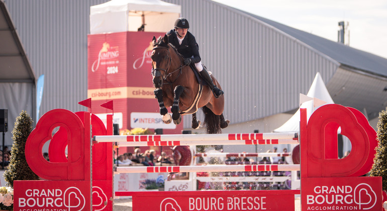 Le Jumping international de Bourg-en-Bresse-Ain revient du 7 au 11 mai prochain