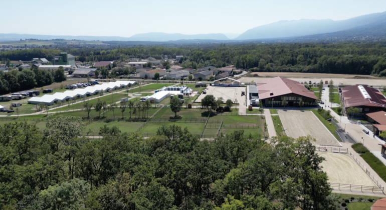 Les meilleurs couples se donnent rendez-vous aux Jiva Hill Stables