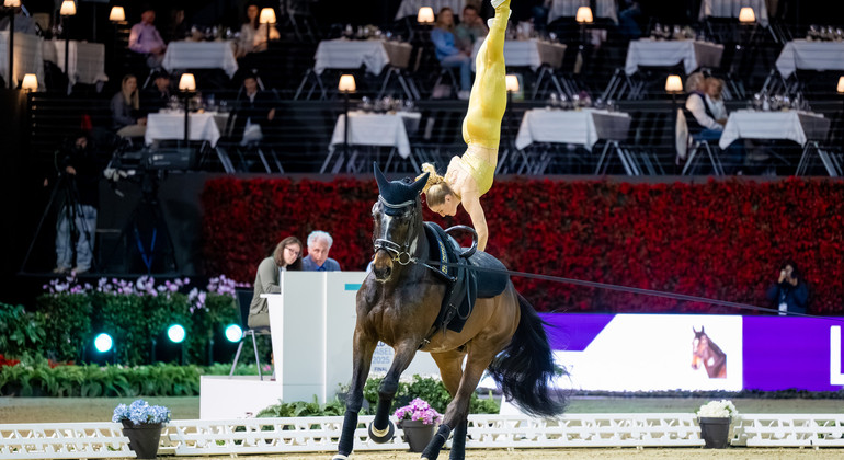 La dernière danse d’Ilona Hannich