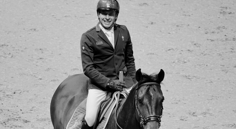 Julien Épaillard : « Si je n’avais pas de chevaux de 5*, je sortirais en 2*! » (1/4)