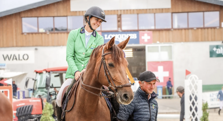 National du Chalet-à-Gobet : Grand Prix et championnat de Suisse R