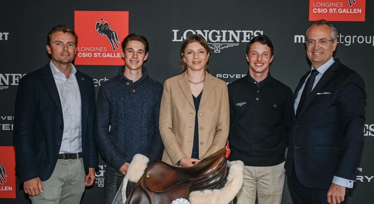 De grands noms annoncés au CSIO de St-Gall