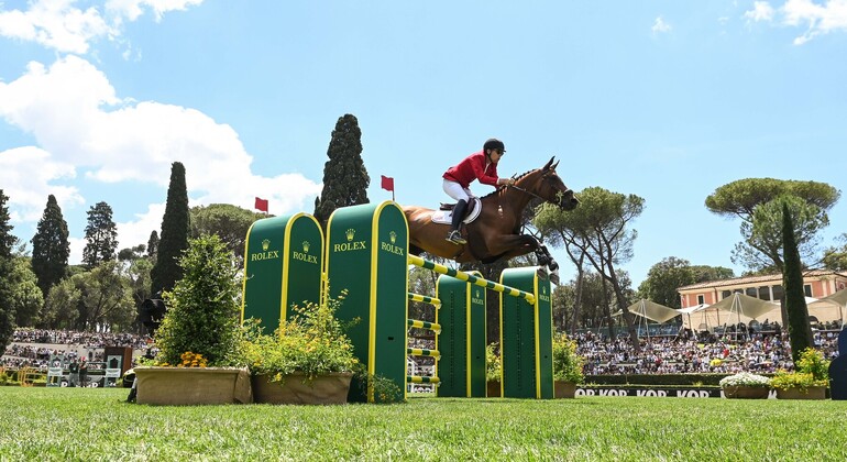 Rome lance la saison estivale