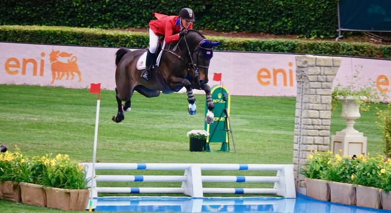 CSIO 5* de Rome : les Américains jubilent, les Suisses, 7es, dans le doute…