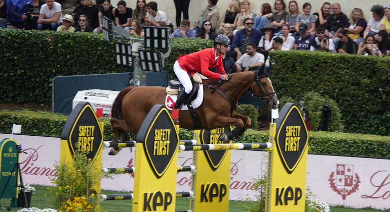 CSIO de St-Gall : Steve Guerdat est très motivé, même s’il renonce à la Coupe Suisse
