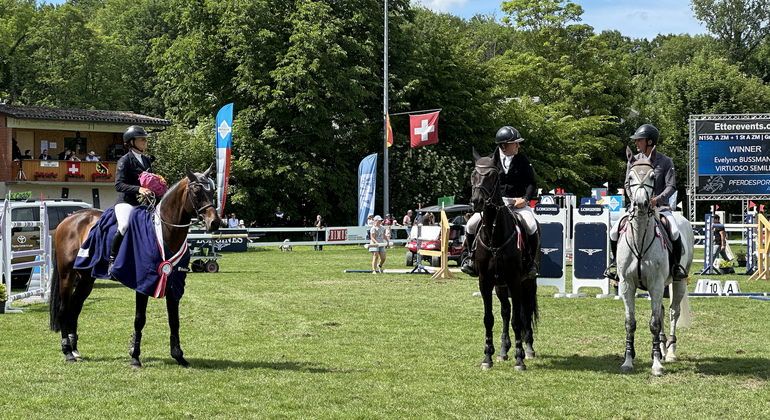 Aarberg : Martin Kühnis 2e du Grand Prix