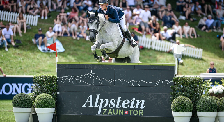 Guillaume Gillioz s’offre la Coupe Suisse !