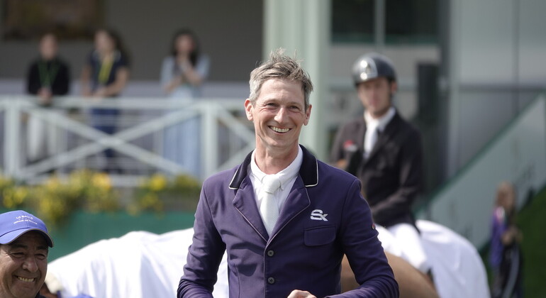 CSIO de La Baule : Daniel Deusser s’adjuge le Grand Prix avec panache