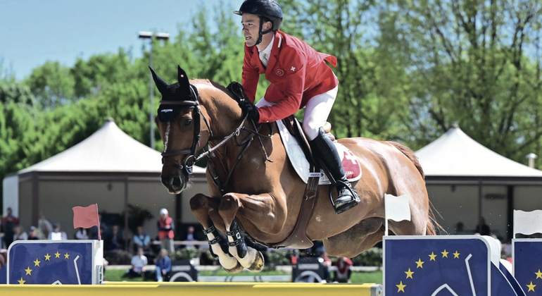 CSIO 3* de Samorin : la Coupe pour les Suisses