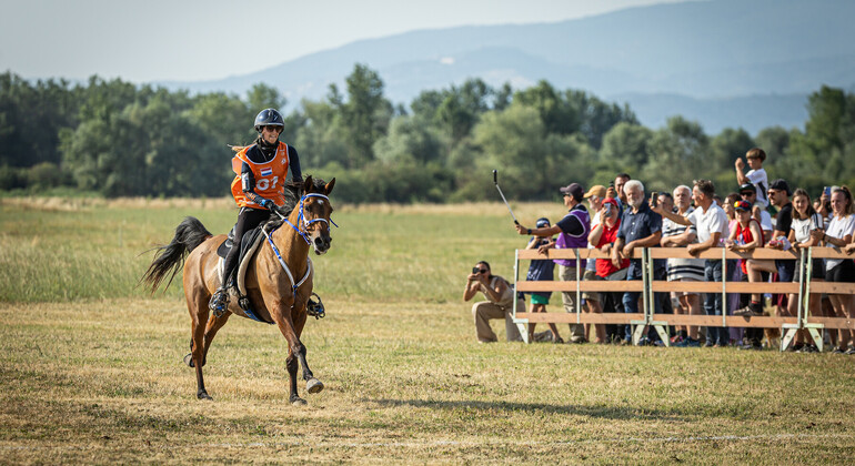 Européens d’endurance en Ombrie : une Hollandaise et l’Espagne en or, la Suisse 4e
