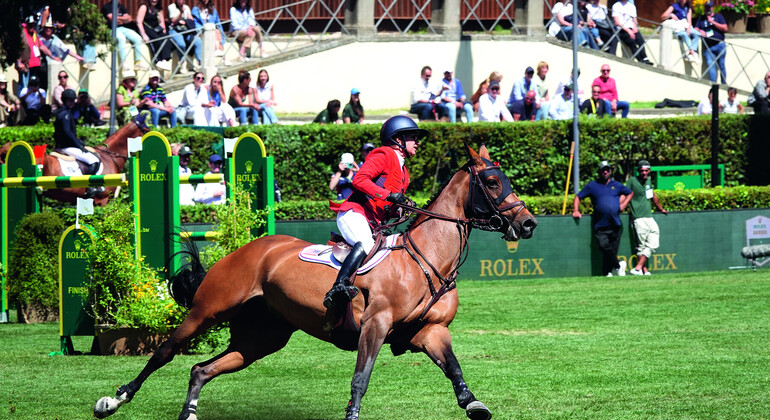Saut : Farrington en solide leader. Une femme en finale du Top 10 ? Un Suisse ?