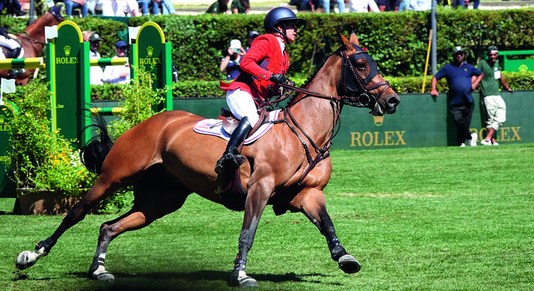 Saut : Farrington en solide leader. Une femme en finale du Top 10 ? Un Suisse ?
