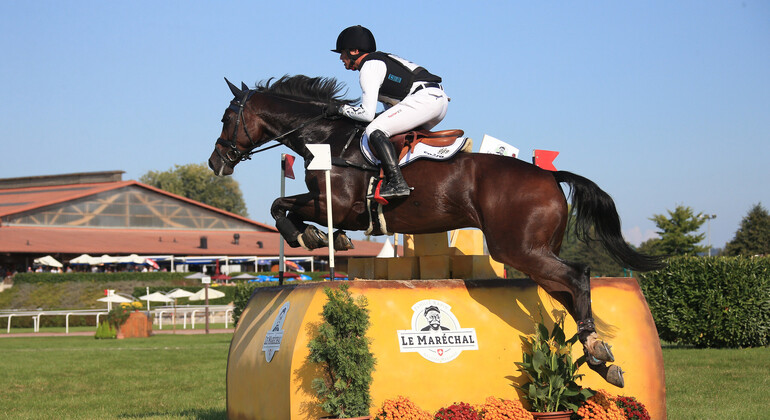 Michael Jung : « C’est un beau parcours ! »