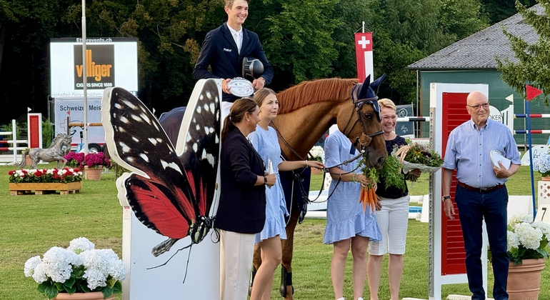 Championnat de Suisse élite : les jeunes Romands partent à la chasse