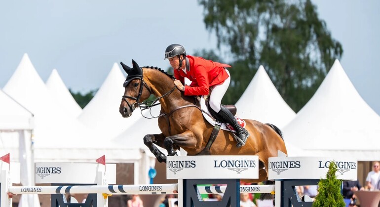 L’équipe pour la Finale des Nations EEF d'Avenches est connue