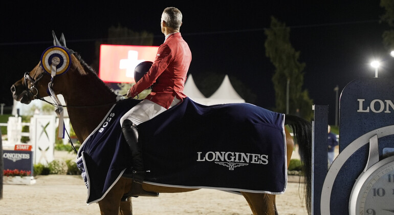 CSIO d’Avenches : doublé suisse en lever de rideau