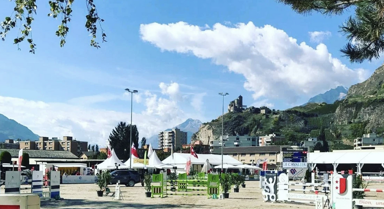 Sion et Ascona au programme