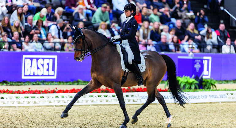 Championnat de Suisse: l’or élite pour Jessica Neuhauser