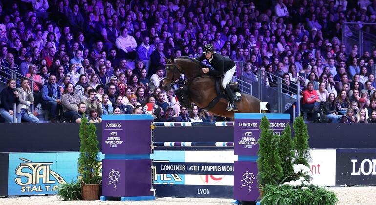 La semaine d'Equita Lyon démarre