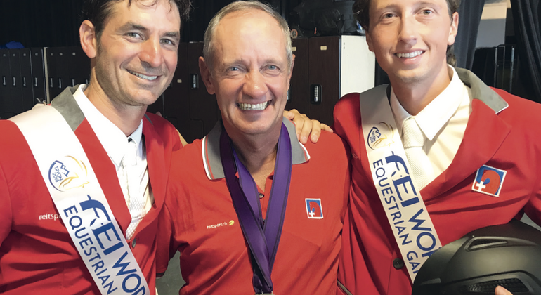 Thomas Fuchs, entre souvenirs et confidences