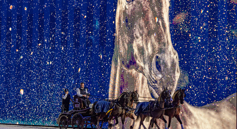 Stockholm, Washington et des 2*