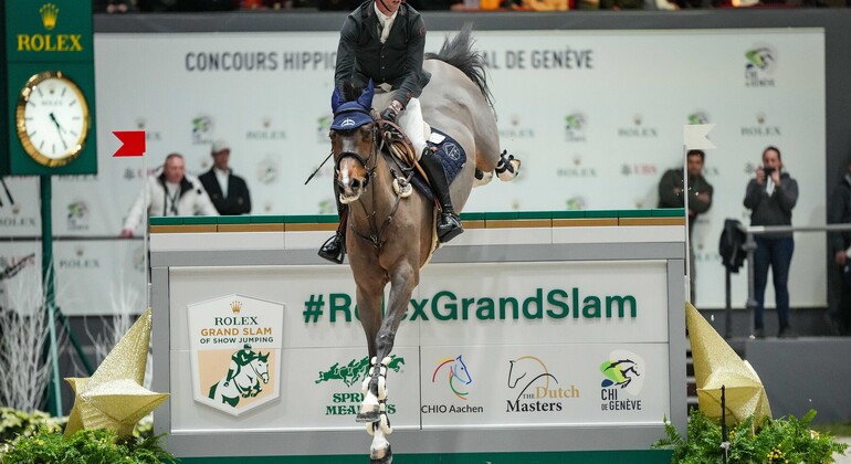 Quand les meilleurs cavaliers, meneurs et chevaux font vibrer Genève