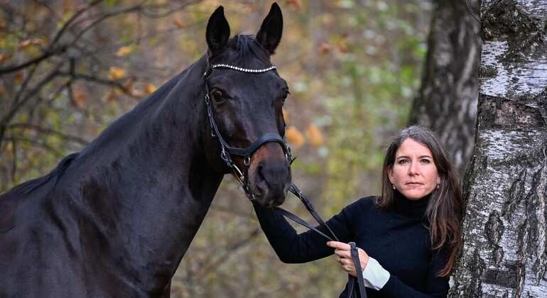 Sandra Zindel-Weber devient la nouvelle responsable de la relève de dressage