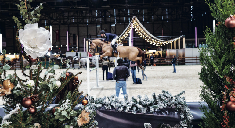 CHI de Genève : Ah, la belle atmosphère de Palexpo !