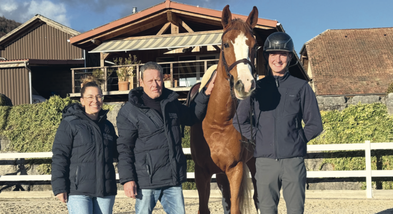 Construire pour l'avenir aux Verdets