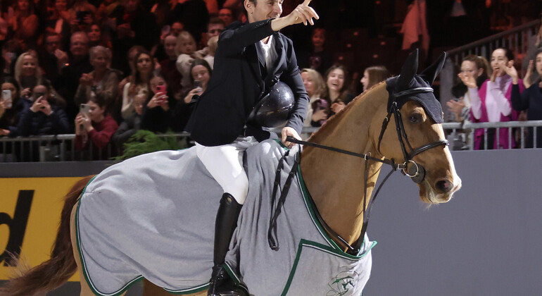 CHI de Genève: Steve Guerdat ouvre le bal des victoires suisses