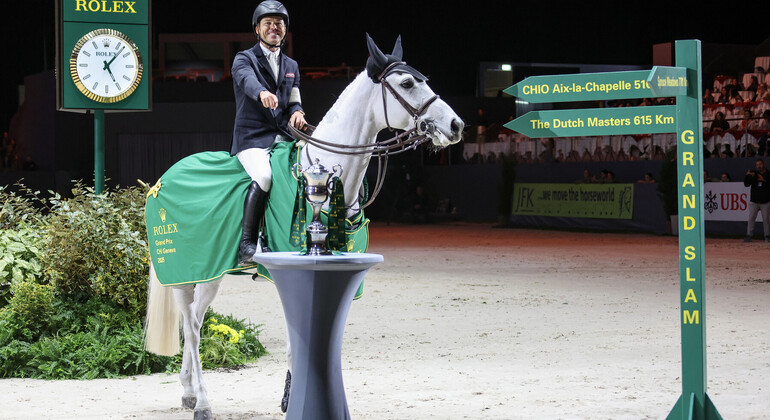 Rolex Grand Prix : Kent Farrington prend sa revanche et un Suisse 5e