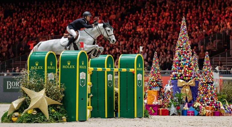 CHI de Genève: Neuf compétitions dans le top 10 des meilleures épreuves depuis 2010