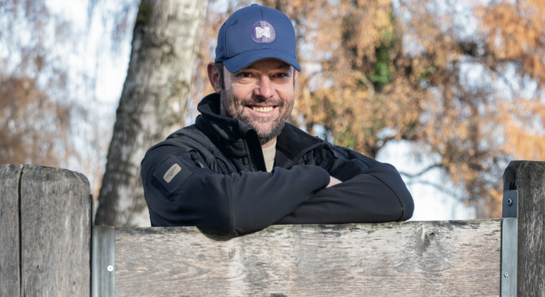 Michael Mayer : Gravir une marche après l’autre