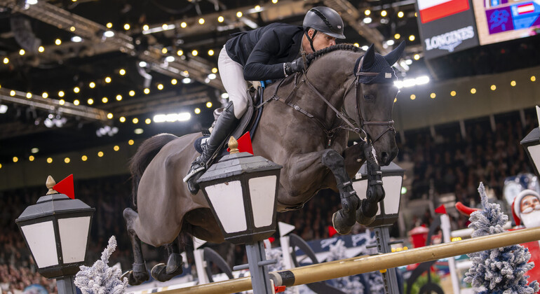 Les Suisses pas loin du compte à Londres