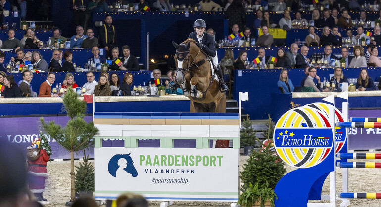 La der’ de l’année à Malines