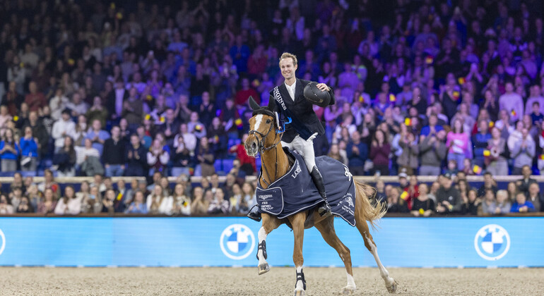 CHI-W de Malines : Gilles Thomas a malgré tout le dernier mot