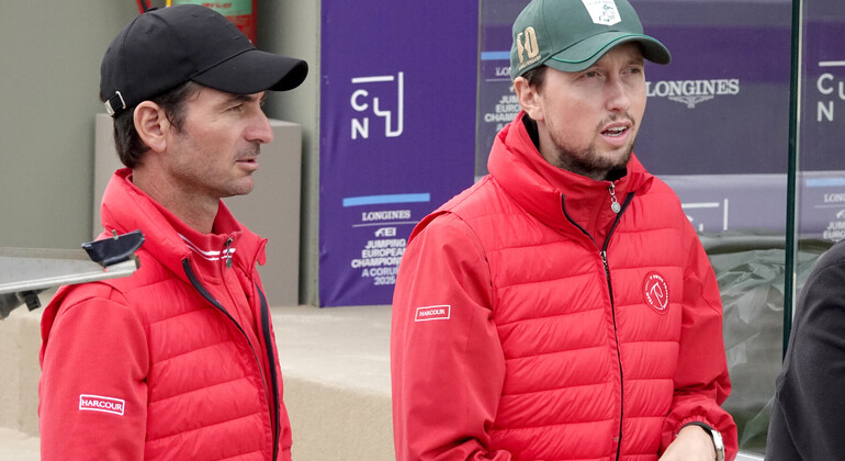 Trois victoires en Grand Prix pour les Suisses !